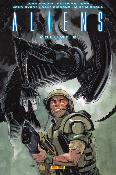 Aliens Volume 2