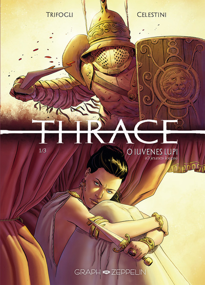 Thrace Volume 1