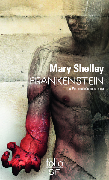 Frankenstein ou Le Prométhée moderne - Mary Shelley