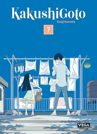 Kakushigoto Volume 7