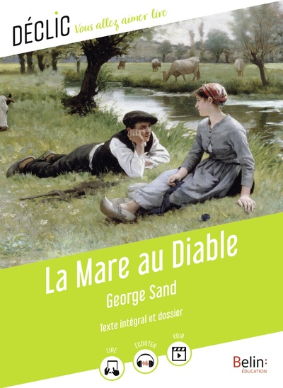 La Mare au Diable de George Sand