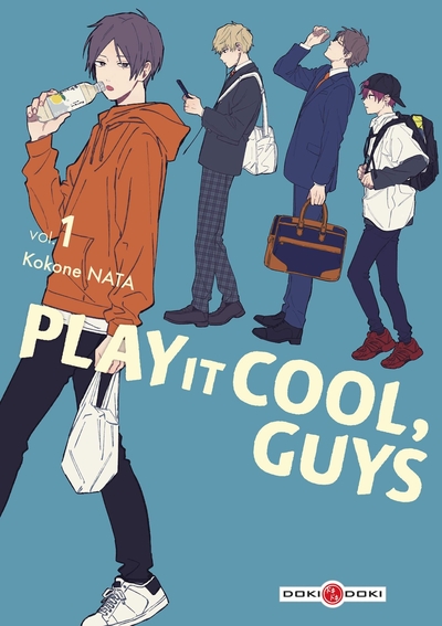 Play it Cool, Guys Volume 1
