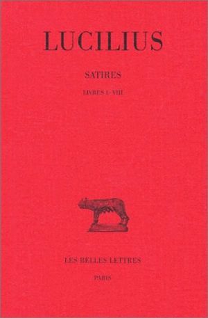 Satires - Volume 1