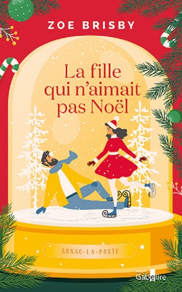 La Fille qui n'aimait pas Noël