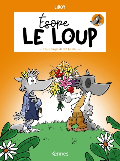 Esope le loup Volume 4