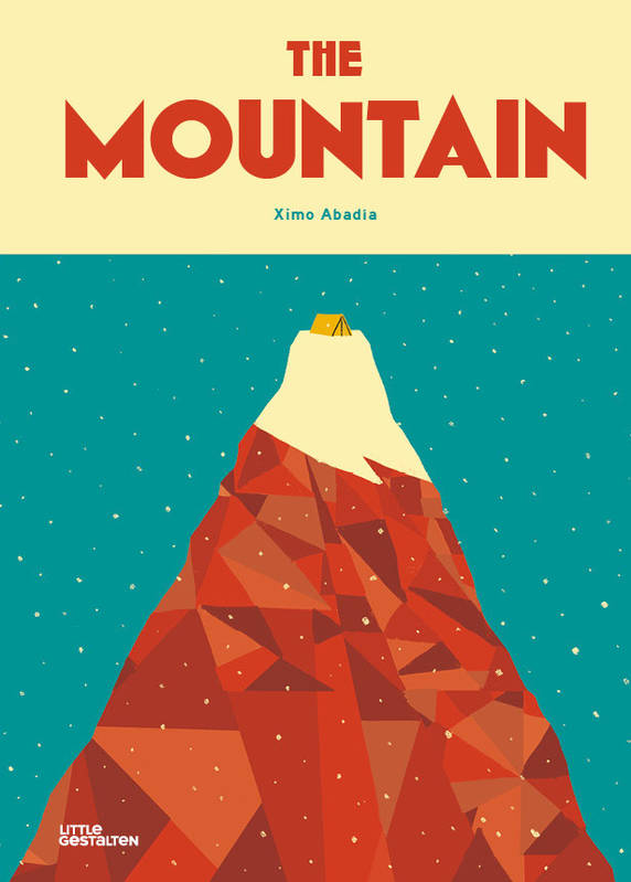 The mountain