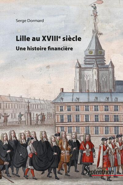 Lille au XVIIIe siècle