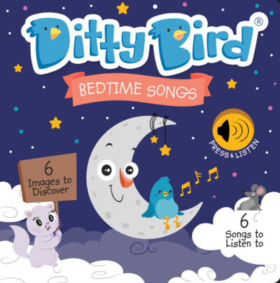 Ditty Bird - Bedtime Songs