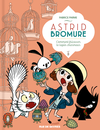 Astrid Bromure Volume 6