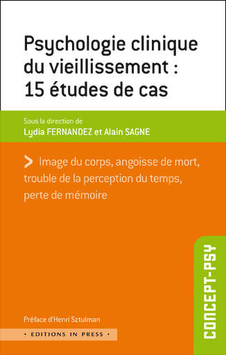 Psychologie clinique du vieillissement