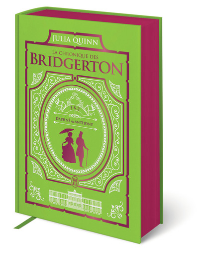 La chronique des Bridgerton Volume 2