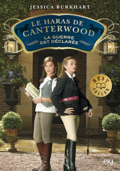 Le haras de Canterwood Volume 2