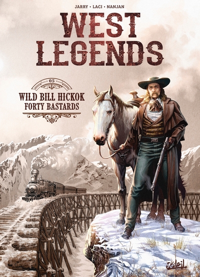 West Legends Volume 1