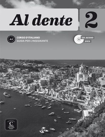 Al Dente 2 - Guide pédagogique - Collectif