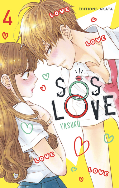 SOS love Volume 4