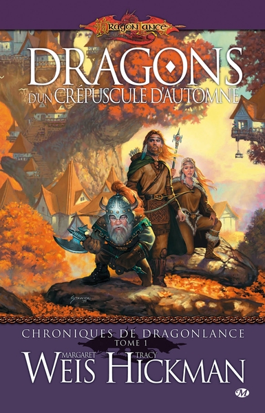 Chroniques de Dragonlance Volume 1