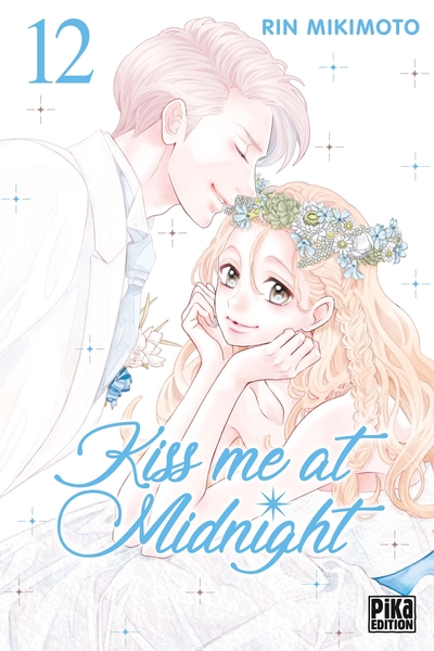 Kiss me at Midnight Volume 12