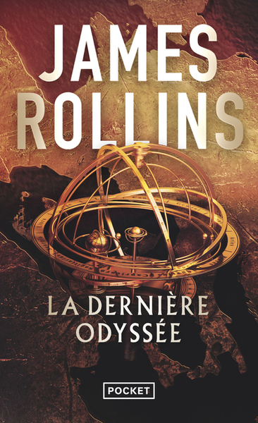 La Dernière odyssée - James Rollins