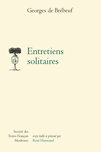 Entretiens solitaires