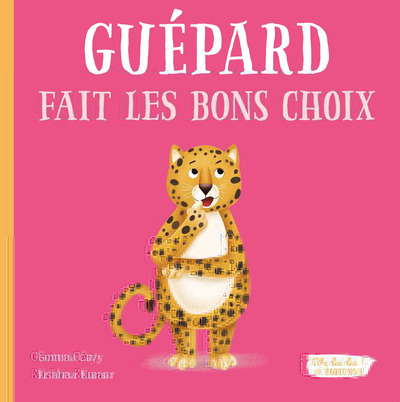 Oh La La ! Les Émotions - Guépard Fait Les Bons Choix