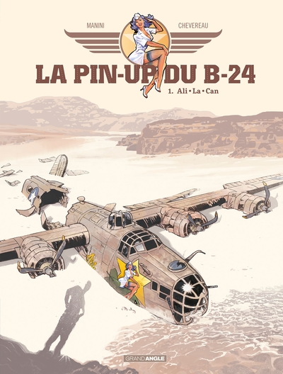 La pin-up du B-24 Volume 1