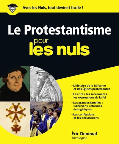 Le protestantisme Pour les Nuls