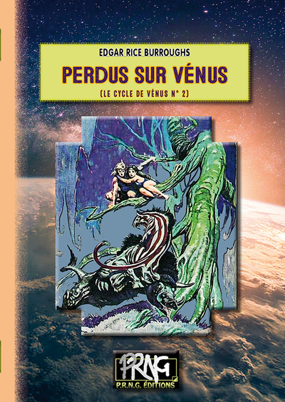 Le cycle de Vénus Volume 2 - Edgar Rice Burroughs