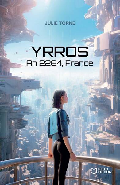 YRROS - An 2264, France - Julie Torne