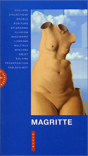 Magritte Collage Dialectique Double Ecriture Epigramme