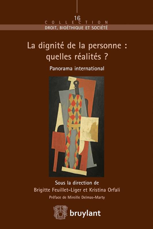 La dignité de la personne : quelles réalités ?