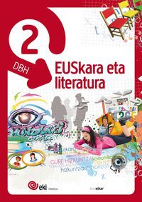 Dbh 2 - Eki - Euskara Lit.