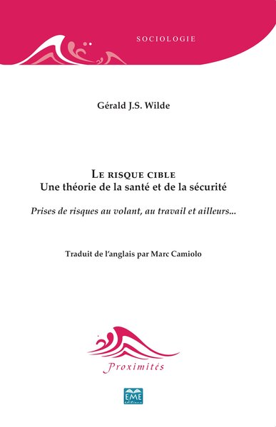 Le risque cible - J.S. Gérald Wilde