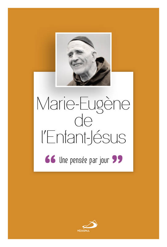 P. Marie Eugene De L'Enfant Jesus