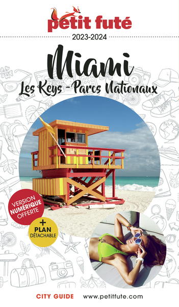 Guide Miami 2023 Petit Futé, Les Keys - Parcs Nationaux