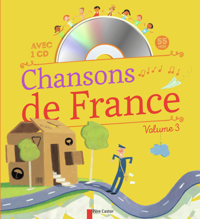 Chansons de France vol. 3