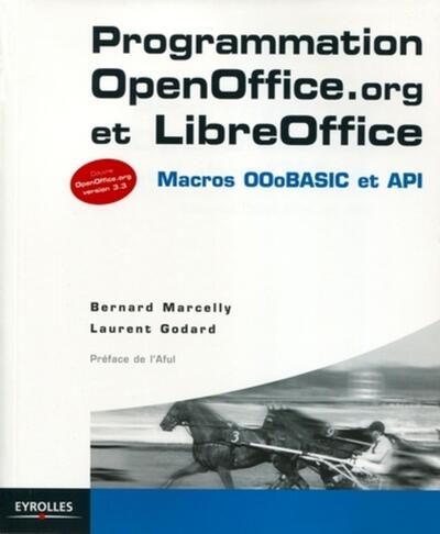 Programmation OpenOffice.org  et LibreOffice - Bernard Marcelly