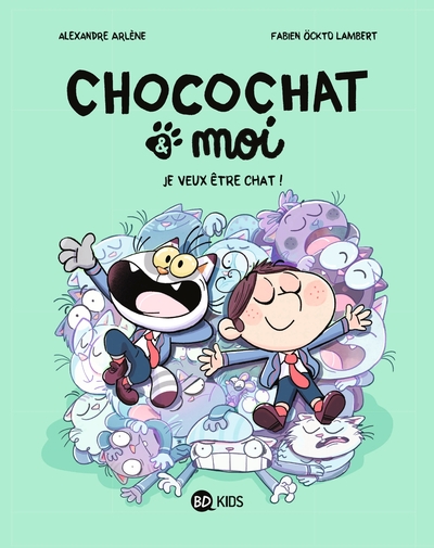 Chocochat & moi Volume 2