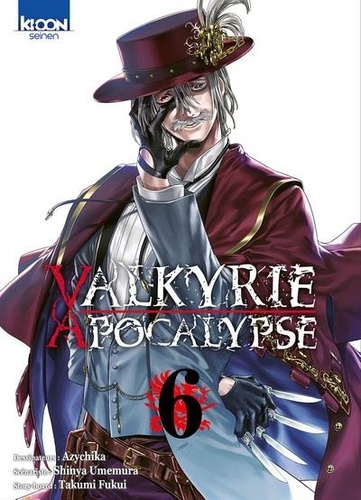 Valkyrie apocalypse Volume 6