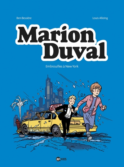 Marion Duval Volume 27