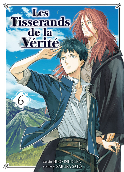 Les Tisserands de la Vérité Volume 6