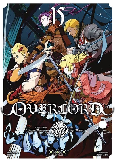 Overlord Volume 15