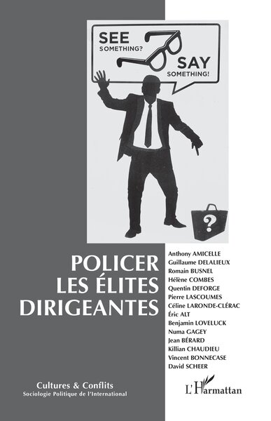 Policer Les Élites Dirigeantes, Automne/Hiver 2023