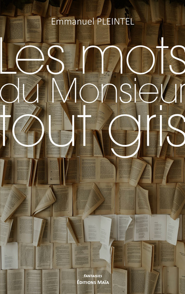 Les mots du monsieur tout gris