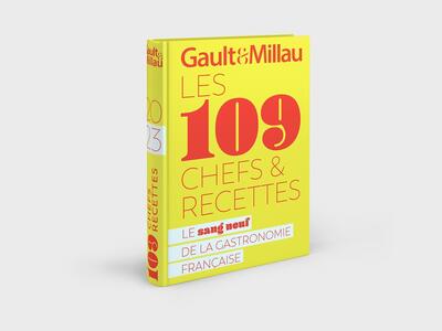 Le 109. Sélection 2023, Chefs Et Recettes   Sélection 2023