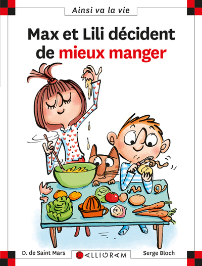 Max et Lili Volume 114