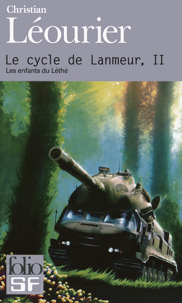 Le cycle de Lanmeur Volume 2 - Christian Léourier