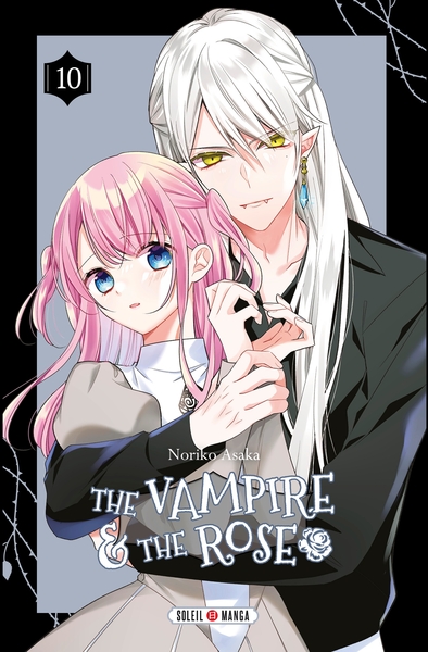 The Vampire & the Rose Volume 10