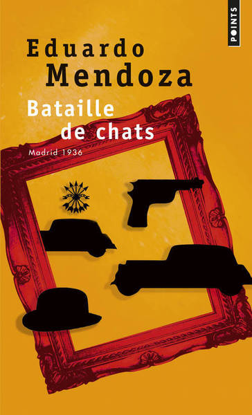 Bataille de chats