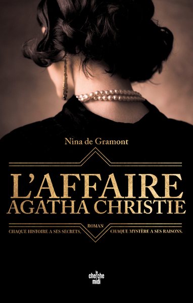 L'Affaire Agatha Christie - Nina de Gramont