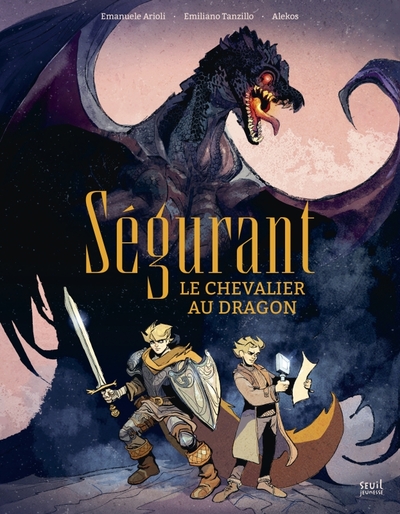 Ségurant, le chevalier au dragon